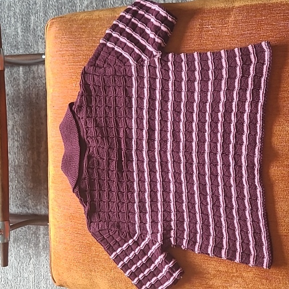 KIMCHI BLUE Button Polo Sweater - Picture 6 of 7